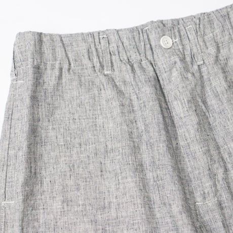 ENGINEERED GARMENTS（エンジニアード ガーメンツ）"Drawstring Pant - CL Melange"