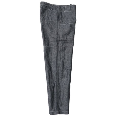 Nigel Cabourn × LYBRO（ナイジェルケーボン×ライブロ）"PT02-02 ANGLED PT LINEN DENIM"