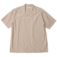 MAATEE&SONS（マーティーアンドサンズ）"S/S HANDKERCHIEF SHIRTS tattersall"