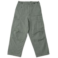 Nigel Cabourn（ナイジェルケーボン）"ARMY CARGO PT RIPSTOP PIGMENT"