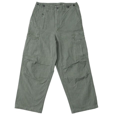 Nigel Cabourn（ナイジェルケーボン）"ARMY CARGO PT RIPSTOP PIGMENT"