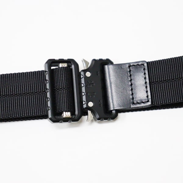 Graphpaper 24AW Nylon Riggers Belt グレー Nylon Riggers Belt - GRAY (GU252-90035B) | セレクトショップ