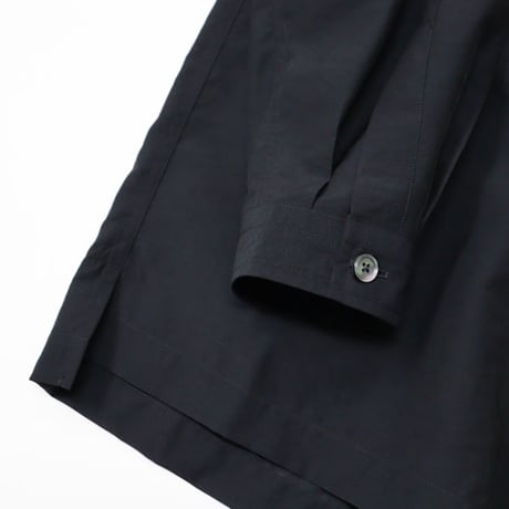 HEUGN（ユーゲン）""Cody" Wool Nylon Blouson"