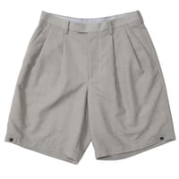 MAATEE&SONS（マーティーアンドサンズ）"SHORT TROUSER / DRY WOOL"