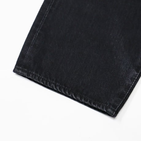 Graphpaper（グラフペーパー）"Selvage Denim Five Pocket Tapered Pants - DARK FADE"