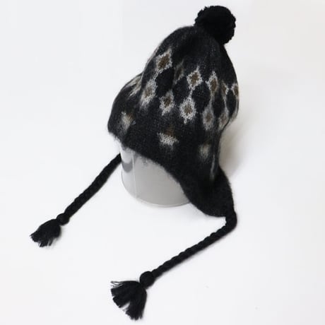 South2 West8（サウスツーウエストエイト）"Mohair Knit Cap - S2W8 Nordic"