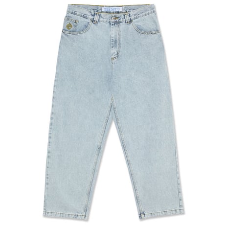 POLAR SKATE CO.（ポーラー スケート カンパニー）"Big Boy Pants - Light Blue"