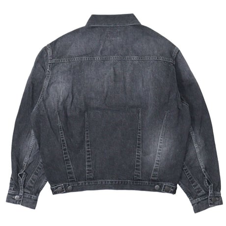 NEEDLES（ニードルス）"Darts Bottom Jean Jacket - 12oz Denim"