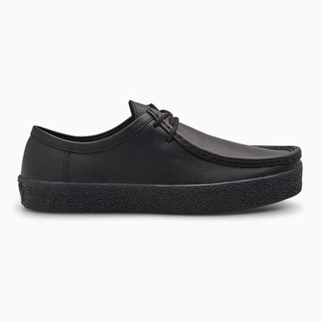 Last Resort AB（ラストリゾートエービー）"VM006 Moc Lo Leather - Black/Black"