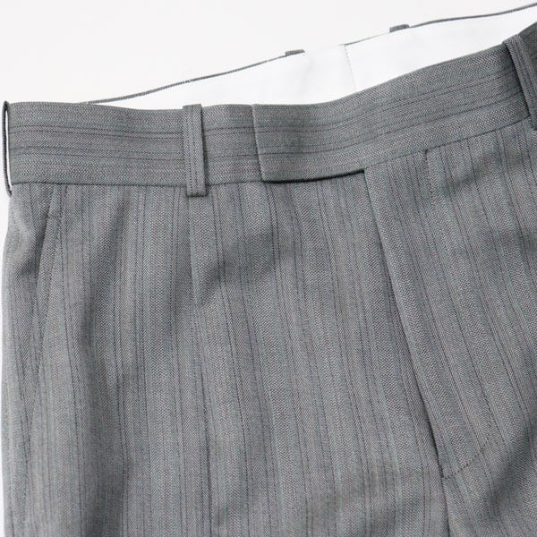 MAATEE&SONS#マーティアンドサンズ#Set Up Trouser2 定番人気の1着。【MAATEE&SONS マーティーアンドサンズ】SET UP