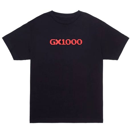 GX1000（ジーエックス1000）"OG Logo Tee"