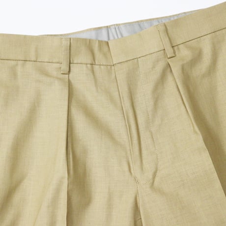 BROWN by 2-tacs（ブラウン バイ ツータックス）"Straight slacks"