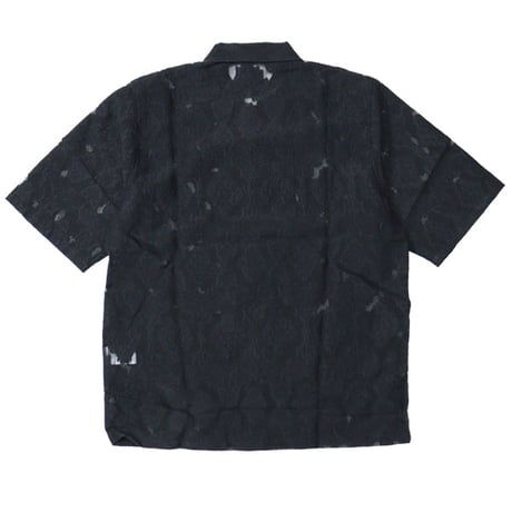 NEEDLES（ニードルス）"Cabana Shirt - Victorian Sheer"