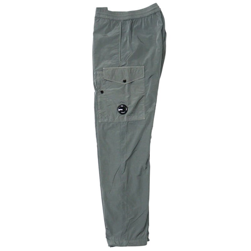 パンツ C.P. COMPANY CHROME-R CARGO PANT C.P. Company trousers Chrome-R Loose Cargo Pants men's black color