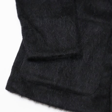 OUR LEGACY（アワー レガシー）"CARDIGAN - Black Mohair"