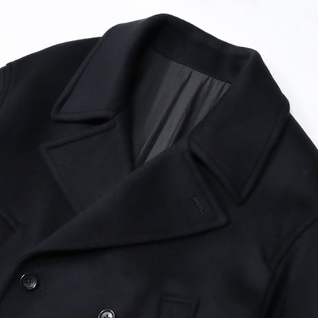 Graphpaper（グラフペーパー）"Light Melton Pea Coat"
