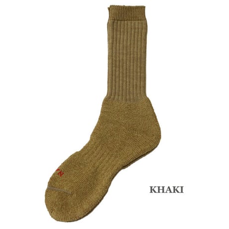 Nigel Cabourn（ナイジェルケーボン）"PILE SOCKS"