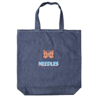 NEEDLES（ニードルス）"Grocery Bag - Large"