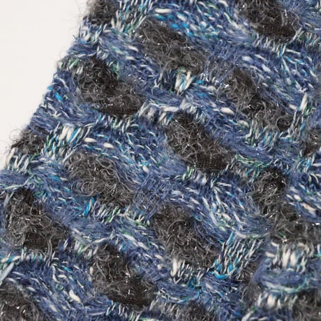 Ladie's /Nigel Cabourn WOMAN（ナイジェルケーボン ウーマン）"SKIPPER KNIT FANCY TWEED"