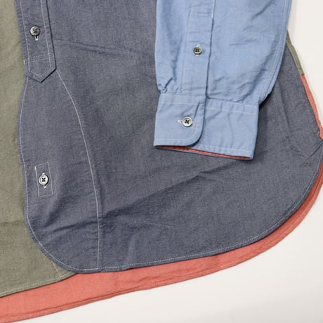 Nigel Cabourn（ナイジェルケーボン）"BRITISH OFFICERS SH CRAZY"