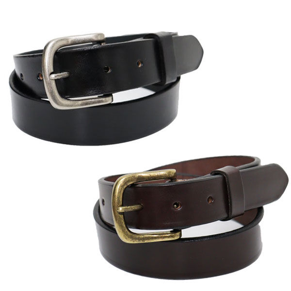 TORY leather western belt 30インチ Tory Leather x Frans Boone Western Bridle Leather Belt 1