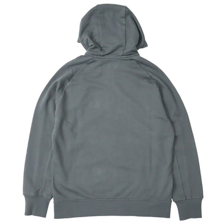 C.P. Company（シーピーカンパニー）"SWEATSHRTS HOODED OPEN IN DIAGONAL RAISED FLEECE"