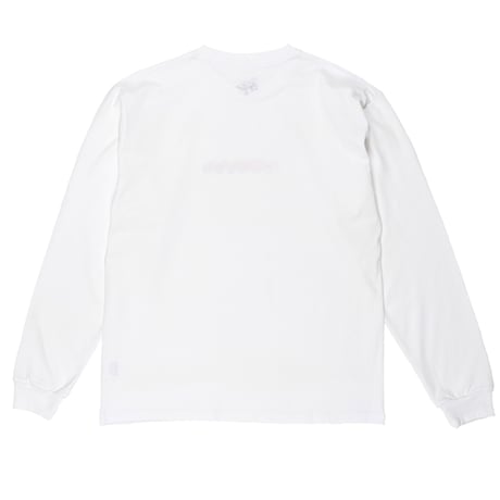 DANCER（ダンサー）"Analog Logo LS Tee"