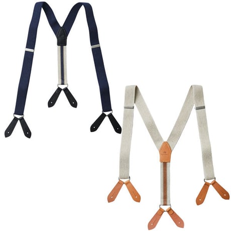 Ladies'/Nigel Cabourn WOMAN（ナイジェルケーボン ウーマン）"BRACES"