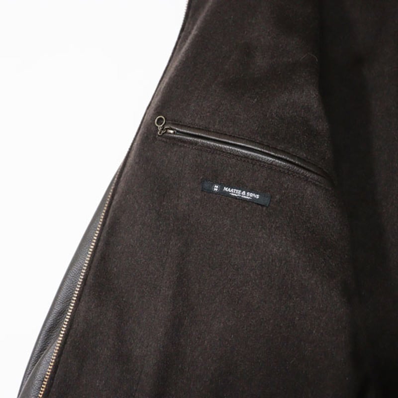 MAATEE&SONS（マーティーアンドサンズ）