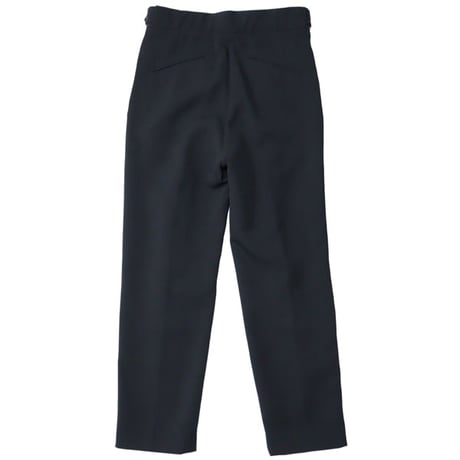 NEEDLES（ニードルス）"Side Tab Tucked Trouser - Poly Double Cloth"