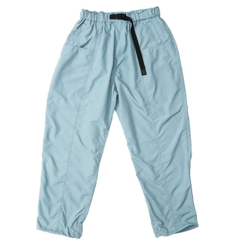 サウスツーウエストエイト Belted C.S センターシームパンツ 総柄S South2 West8 (サウスツーウエストエイト) Belted C.S. Pant - C/N