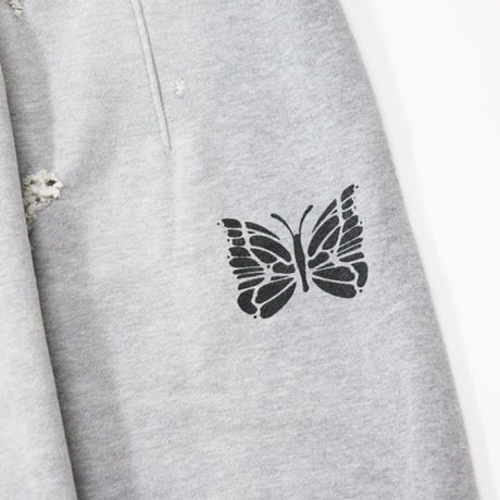 NEEDLES（ニードルス）"Deconstructed H.D. Sweat Pant - Cotton French Terry"
