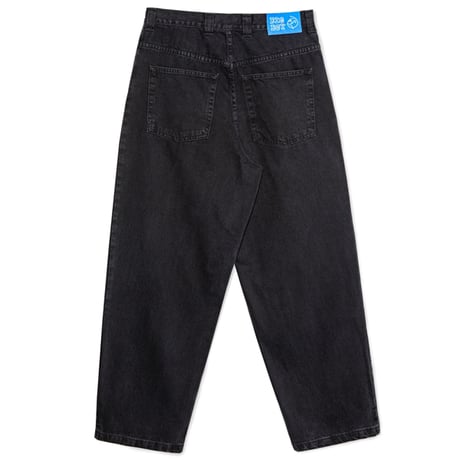 POLAR SKATE CO.（ポーラー スケート カンパニー）"Big Boy Pants - Pitch Black"