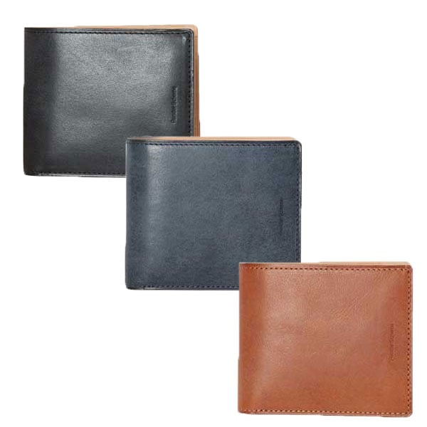 Hender Schemeエンダースキーマ　half folded wallet original
