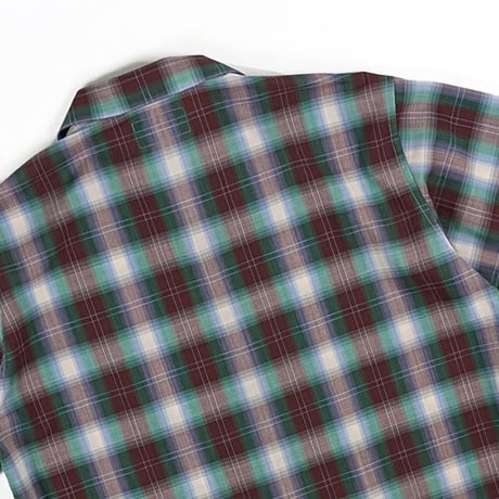 BROWN by 2-tacs（ブラウン バイ ツータックス）"Open collar"