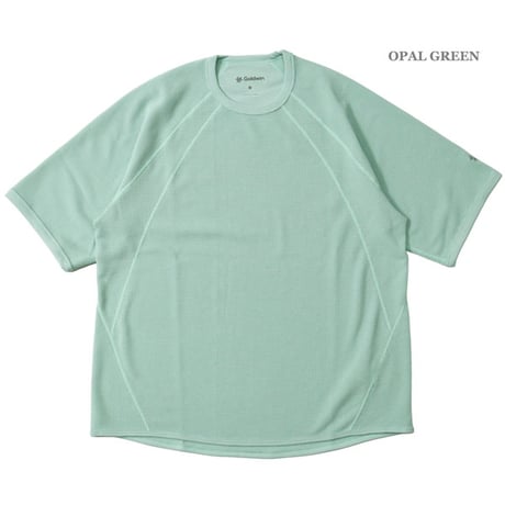 Goldwin（ゴールドウィン）"Mesh WF Actinoid T-shirt"