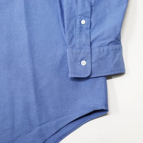 Graphpaper（グラフペーパー）"Oxford L/S Oversized B.D Shirt"