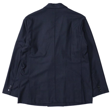 KHONOROGICA by KICS DOCUMENT.（コノロジカ by キクスドキュメント）"STRETCH T/W W-BREASTED JK”