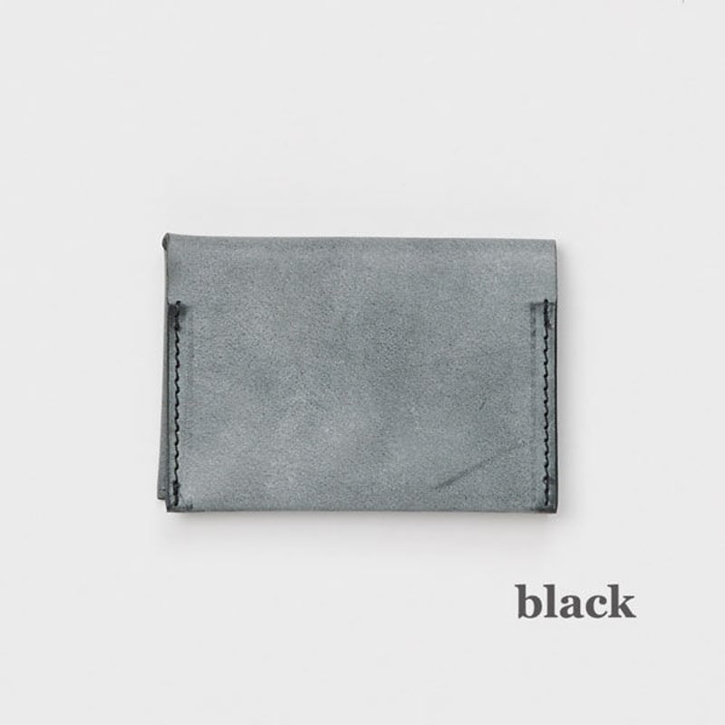 Hender Scheme エンダースキーマ / compact card case Hender Scheme (エンダースキーマ)
