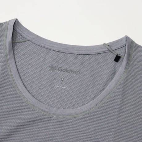 Goldwin（ゴールドウィン）"Wool Blend Mesh Tank"