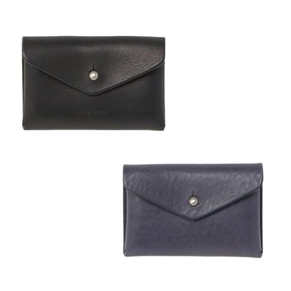 Handar Schemes エンダースキーマ ブラックレザー　 ケース Hender Scheme（エンダースキーマ）