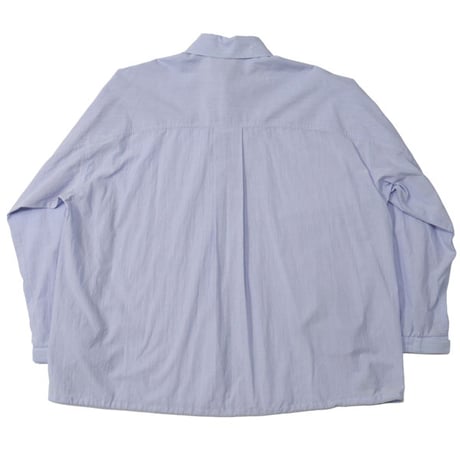Graphpaper（グラフペーパー）"Seersucker Pullover Shirt"