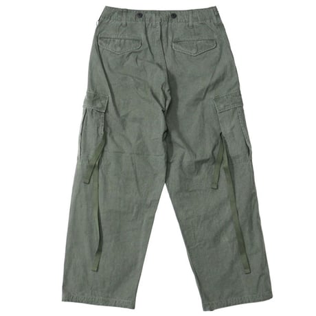 Nigel Cabourn（ナイジェルケーボン）"ARMY CARGO PT RIPSTOP PIGMENT"