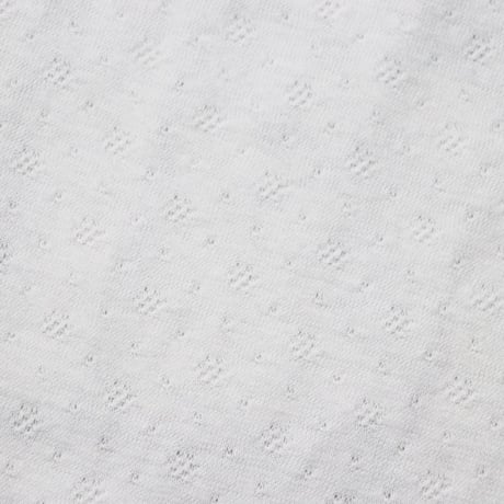 DAIRIKU（ダイリク）""Matt"Transfer Print Fancy Dobby Tag Tank Top"