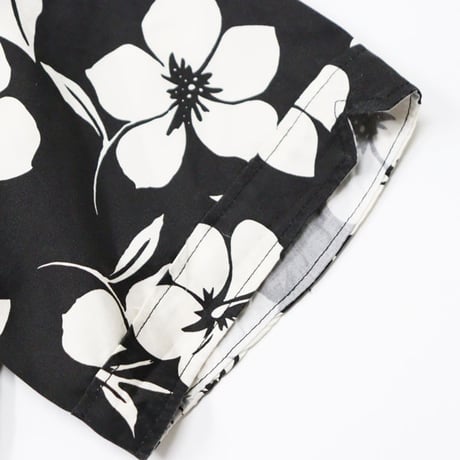 ENGINEERED GARMENTS（エンジニアードガーメンツ）"Camp Shirt - Tencel Floral Print"