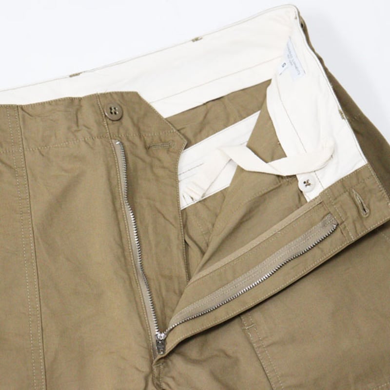 engineered garments pant エンジニアードガーメンツパンツ ENGINEERED GARMENTS (エンジニアードガーメンツ) Over Pant