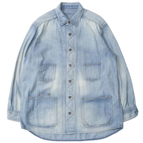 美品21AW MAATEE＆SONS モールスキン ジャケット 514O▲ 21AW MAATEE＆SONS モールスキン ジャケット 514O△