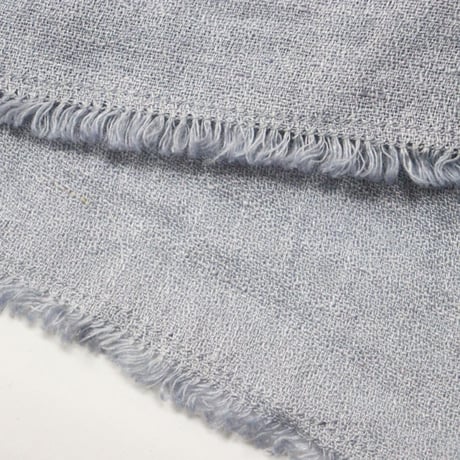 MAATEE&SONS（マーティーアンドサンズ）"フリンジSHIRTS "ドゥルンの緯糸アムンゼン""
