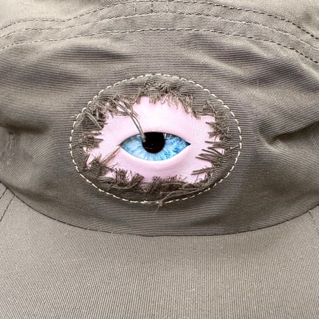 カイガン CAP カーキ