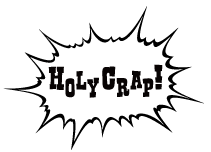 HOLY CRAP！